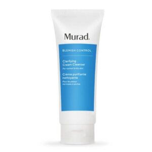 Clarifying Cream Cleanser