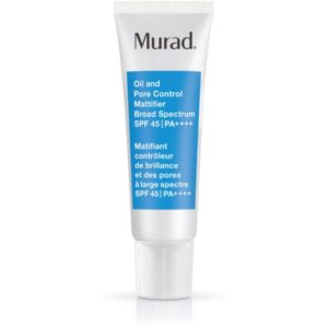 Oil and Pore Control Mattifier SPF45 50ml