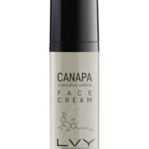 CANAPA crema viso