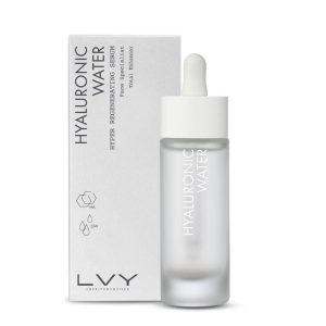 Hyaluronic water